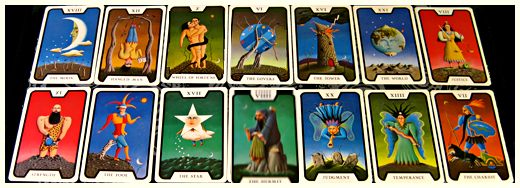 CARTOMANTE A ROMA LETTURA TAROCCHI