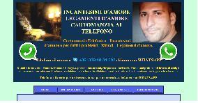  Sito web per cartomanzia telefonica 