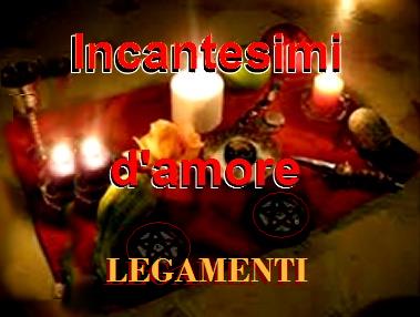 INCANTESIMI PER PRPBLEMI D'AMORE O DI LAVORO