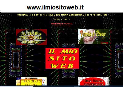 www.ilmiositoweb.it - 
Webmaster creazione siti in tutta Italia a Bologna e Perugia - specialista SEO crea siti web ai primi posti su internet