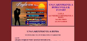  Sito web per cartomanzia telefonica 